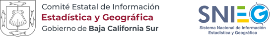 Comité Estatal de Información Estadística y Geográfica de Baja California Sur